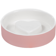 Paikka Paikka Slow Feed foderskål pink