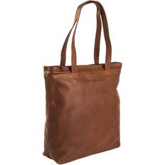 The Chesterfield Brand Toteväskor The Chesterfield Brand Bonn Shopper cognac