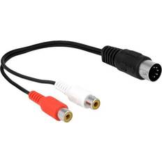 DeLock Audiokabel hun