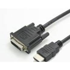 Value 12993115 HDMI-kontakt