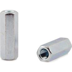 6kt Lang møtrik-FZB M10x50 50-pak