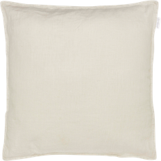 Boel & Jan Sabina Kuddöverdrag Vit, Beige (45x45cm)