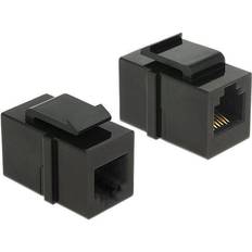 DeLock Keystone RJ12 ->12