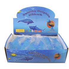 Squeeze toys Suntoy Squeeze Delfin