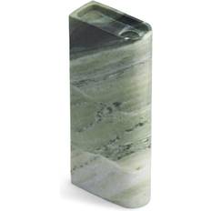 Northern Monolith Holder Marble Lysestage