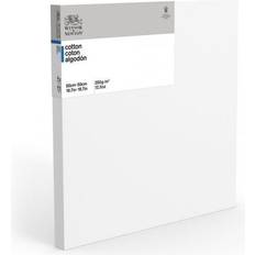 Canvas Winsor & Newton Traditional Stretched Primed Deep Edge Cotton Canvas 50cm x 50cm (Box of 3)