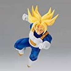 Banpresto Action Figures Banpresto Dragon Bal Z Chosenshiretsuden III Super Saiyan Trunks Vol.1 Figur 13cm