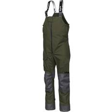 Damen Wathosen DAM Manitoba XT Bib & Brace, Thyme Green