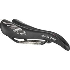 Selle SMP Sillín Evolution Carbon Negro - Black