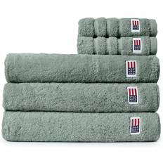 Lexington Icons Original Guest Towel Green (100x50cm)