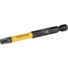 Ironside Skruetrækkere Ironside 201256 Kraftbits 75 2-pack TX30 Torx-skruetrækker