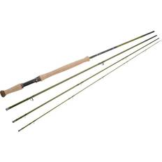 6 fod spinnestang Hardy Ultralite NSX DH 2-hånds 13 Fod #6/7 4-delt
