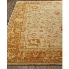 Carpets & Rugs Safavieh Sunrise Oushak Runner White, Brown