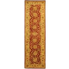 Safavieh Antiquity Beige, Red 27x144"