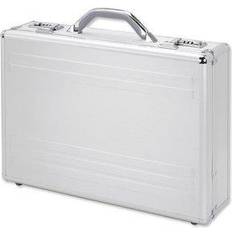 Alumaxx Alumaxx Kronos Briefcase Silver