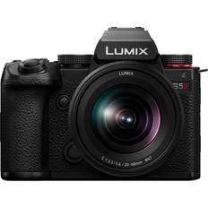 Panasonic Fotocamere Digitali Panasonic Lumix S5II + 20-60mm F3.5-5.6