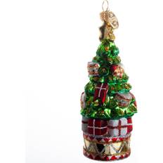 Brink Nordic Decorated Christmas Tree Juletræspynt 11cm