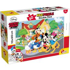 Puzzle da pavimento Lisciani Disney Maxi Puzzle DF Mickey Mouse & Friends 60 Pieces