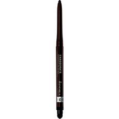 Gel Eye Pencils Rimmel Exaggerate Waterproof Eye Definer #212 Rich Brown