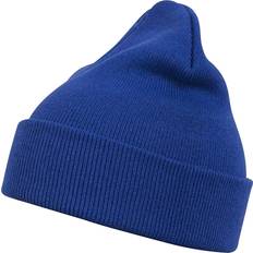 Herren - Rot Mützen Urban Classics Basic Flap Winter Mütze Beanie