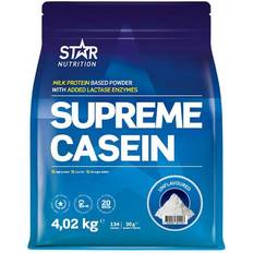 Star nutrition supreme casein Star Nutrition Supreme Casein 750g