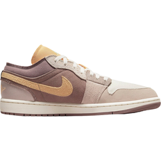 Nike Air Jordan 1 Low SE Craft Inside Out M - Taupe Haze/Mint Foam/Celestial Gold/Fossil Stone/Sail