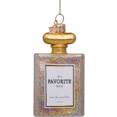 Glas Julgranspynt Vondels Perfume Julgranspynt 10cm