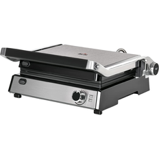 Panini Grills - Removable Plate Sandwich Toasters Homcom 800-137V70