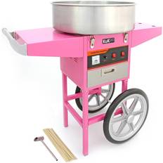 Interruttore On/Off Macchine per zucchero filato Kukoo Candy Floss Machine & Cart