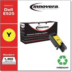 Red Toner Cartridges Innovera Remanufactured 593-bbjw, 1,400