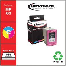 Ink & Toners Innovera Remanufactured Tri-Color Ink 63 Ink