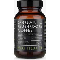 Best Café Instantané Kiki Health Organic Mushroom Extract Coffee Powder 75g