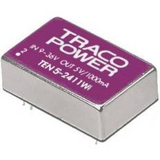 TracoPower Ukategoriseret TracoPower Bøsning 1610 42 MM stø not højde 1,3