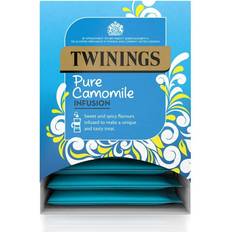 Twinings Drinks Twinings Pure Camomile Herbal Infusion Tea Bags Pack