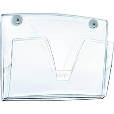 Portariviste CEP Classificatore A Parete Magnetico Trasparente - Clear
