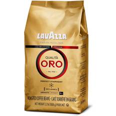 Lavazza Whole Bean Coffee Lavazza Coffee Qualita Oro Roast Whole