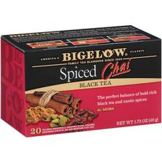 Tea BIGELOW Tea Tea Leaves & Bags NA Spiced Chai