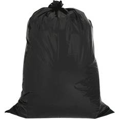 Waste Disposal Genuine Joe GJO02311 Heavy Duty Contractor/Kitchen Trash Bag, 42 Gallon