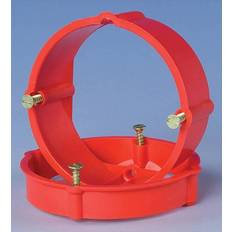 F-Tronic Elkabler F-Tronic Pudsudligningsring 12 mm for dåser Ø 68 mm HF type E130