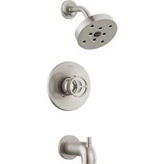 Shower Sets Delta H2O (T14458-SS) Stainless Steel