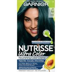 Garnier Nutrisse Ultra Nourishing Color Creme TL1 Teal Forest