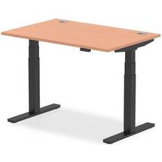 Black Writing Desks Air Dynamic 1200 Beech Writing Desk