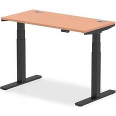 Air 1200 600mm Beech Top Writing Desk