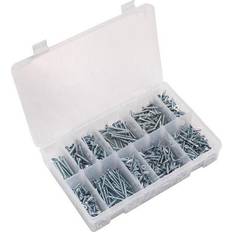 AB065STCP Screw Assortment Pozi
