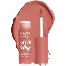 PETA Læbestifter NYX Smooth Whip Matte Lip Cream - Cheeks