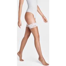 Stayup Wolford Nude 8 Lace Stay-Up Thigh