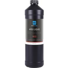 AlphaCool Apex Liquid, UV-aktiv, rød
