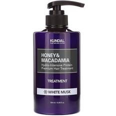 White musk & Macadamia Treatment White Musk 16.9