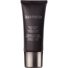 Laura Mercier Silk Crème Oil-Free Foundation 30ml (Various Shades) Nutmeg