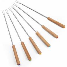 Fonduetöpfe Bigbuy Cooking Gafler Fair Fondue